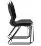 Ready for shipping - Y Chair With Sled Base Tom Dixon