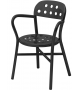 Pipe Aluminum Magis Chair With Arms