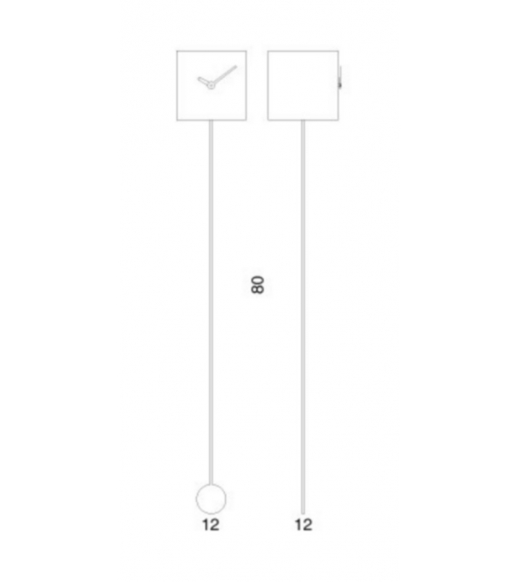 Long_time Clock Progetti