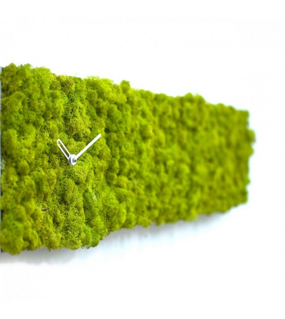 Clock_Circle Orologio Rettangolare Progetti