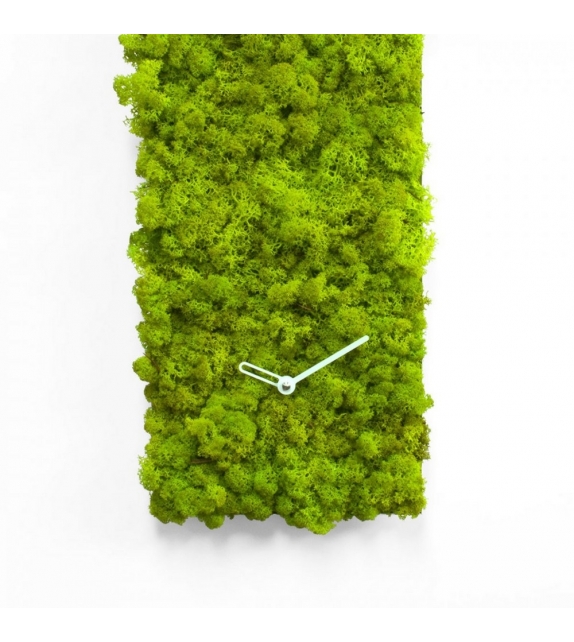 Clock_Circle Rectangular Clock Progetti