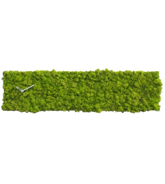 Clock_Circle Horloge Rectangulaire Progetti