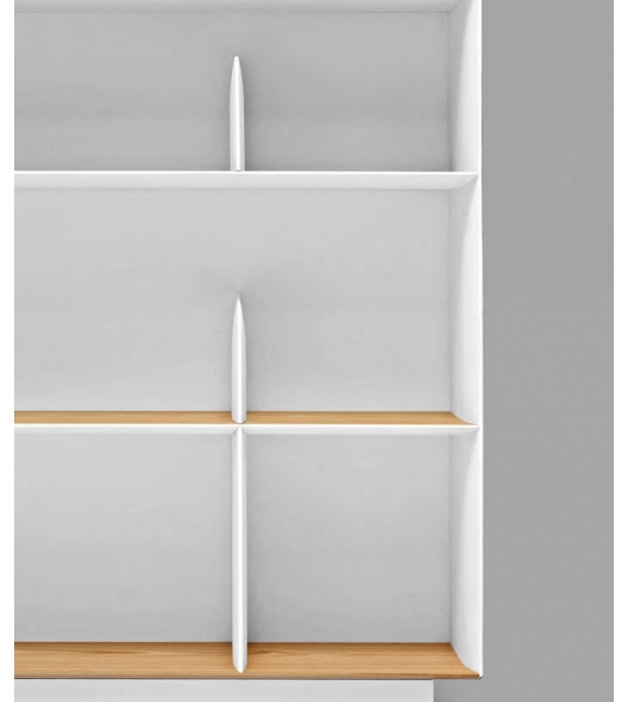 D.357.1 Bookcase Molteni&C