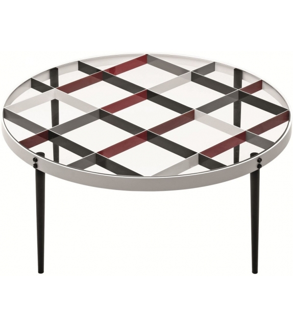 D.555.1 Couchtisch Molteni&C