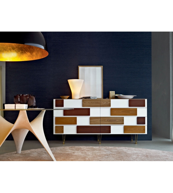 D.655.1 Cassettiera Molteni&C