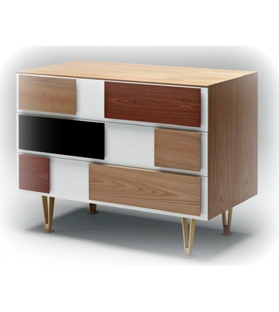D.655.2 Commode Molteni&C