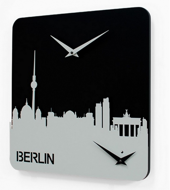 Time Travel Berlin Orologio Progetti