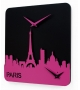 Time Travel Paris Horloge Progetti