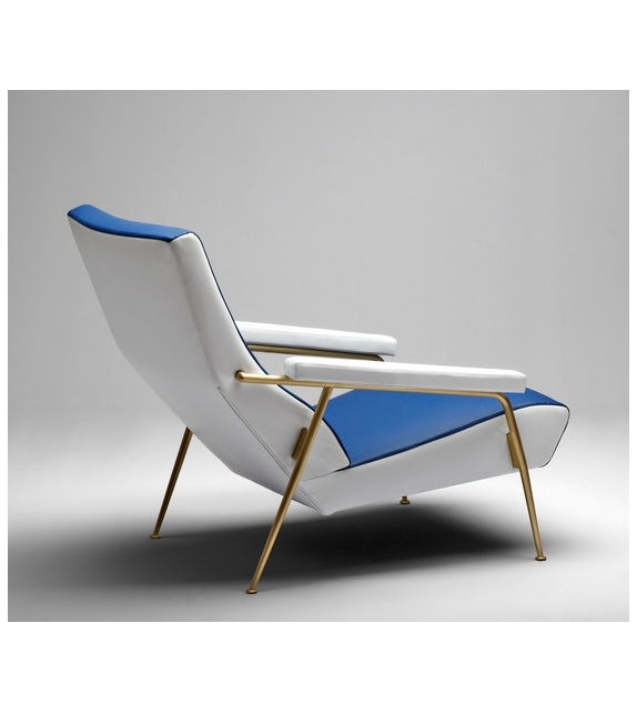D.153.1 Armchair Molteni&C