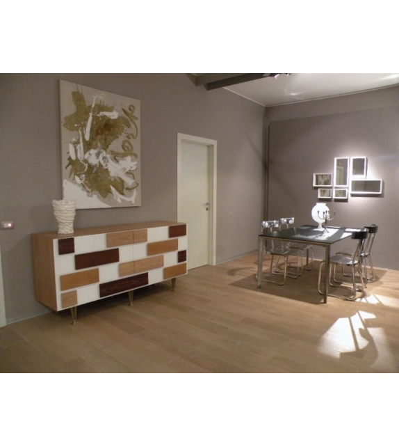 D.950.1 Cadres Avec Miroir Molteni&C