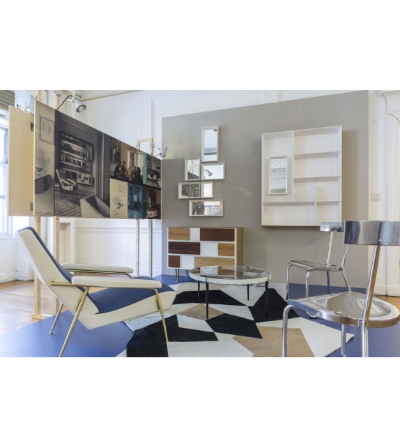 D.950.1 Cadres Avec Miroir Molteni&C