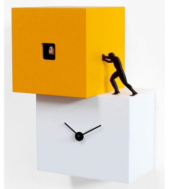 Strong cucù 1 Orologio Progetti