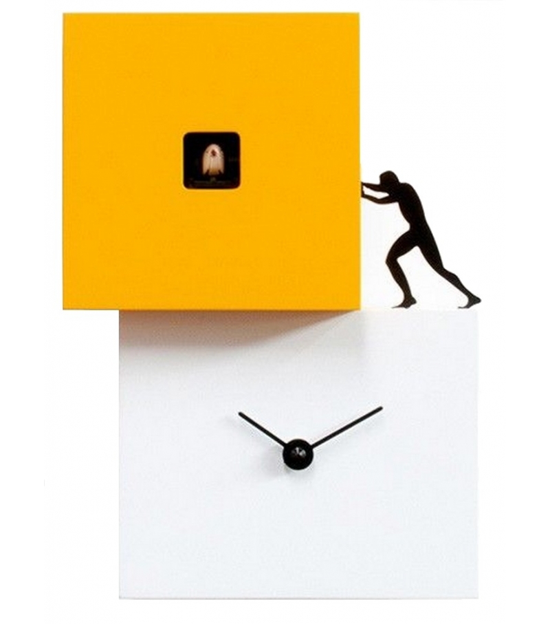 Strong cucù 1 Horloge Progetti