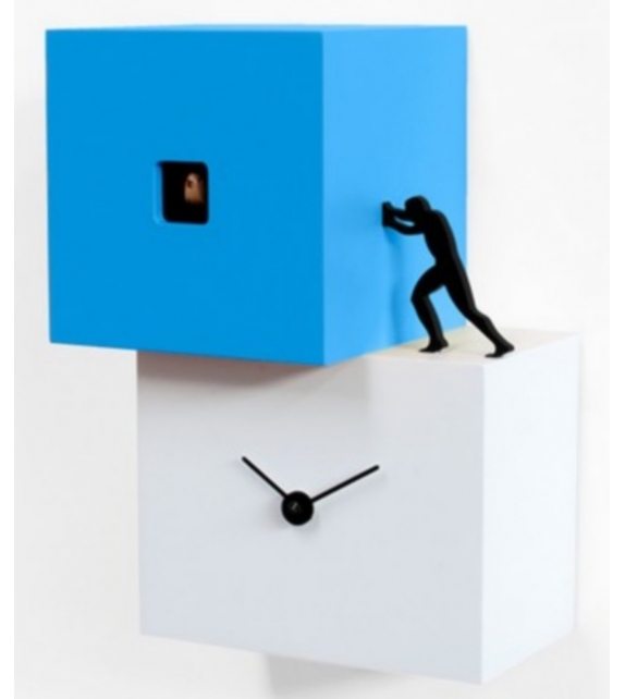 Strong cucù 1 Horloge Progetti