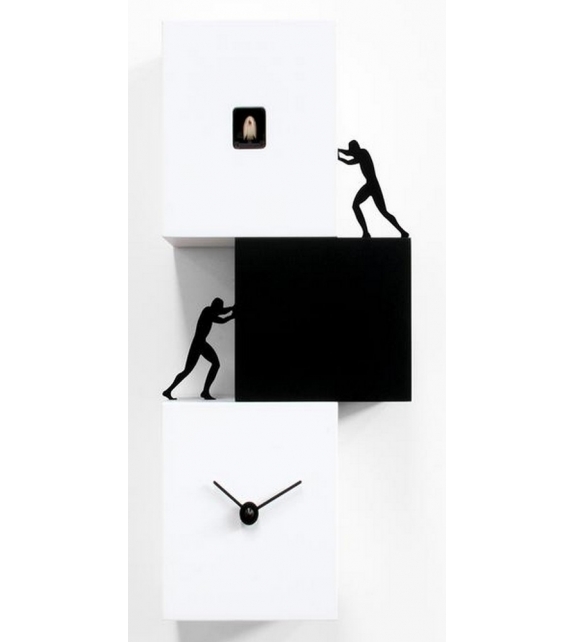 Strong cucù 2 Horloge Progetti