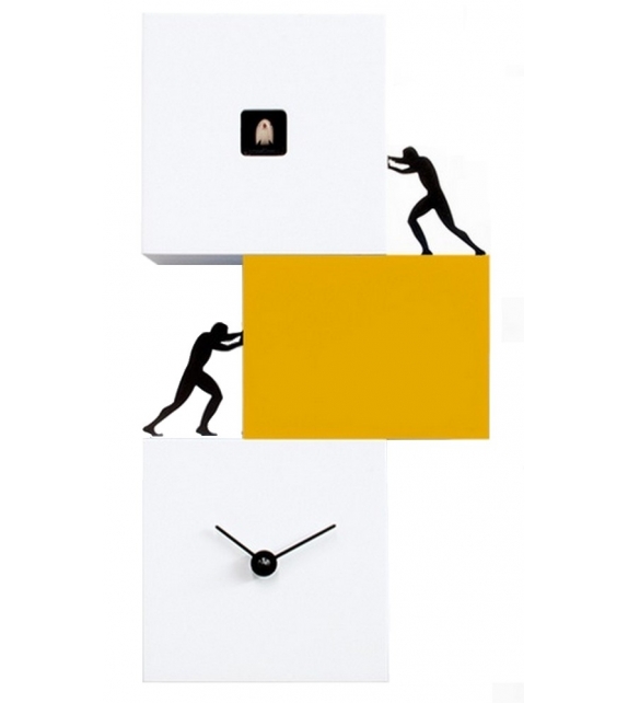 Strong cucù 2 Horloge Progetti