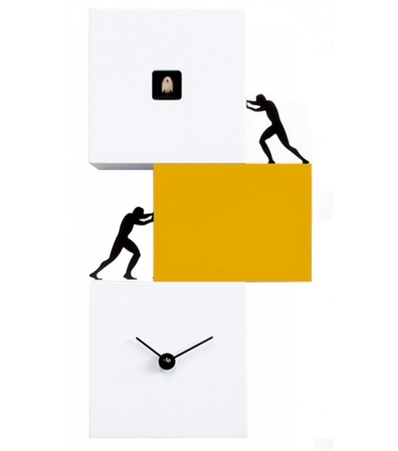 Strong cucù 2 Horloge Progetti