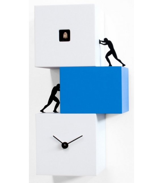 Strong cucù 2 Horloge Progetti