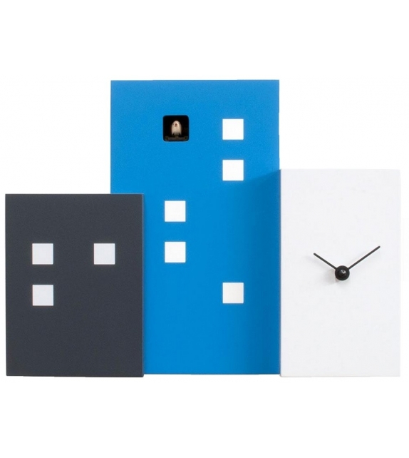 Walls cucù Uhr Progetti