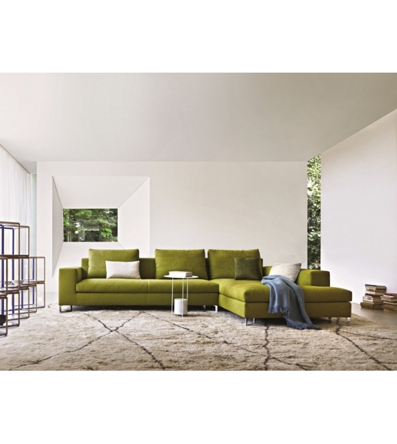 Panna Cotta Tavolino Rotondo Molteni&C