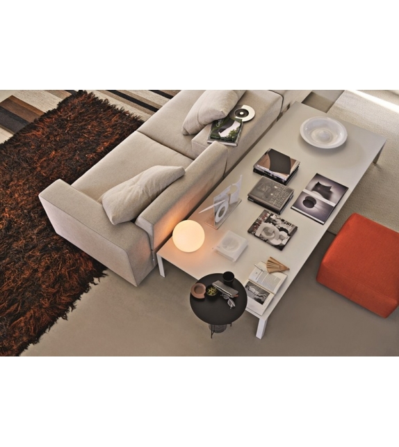 Panna Cotta Runder Couchtisch Molteni&C