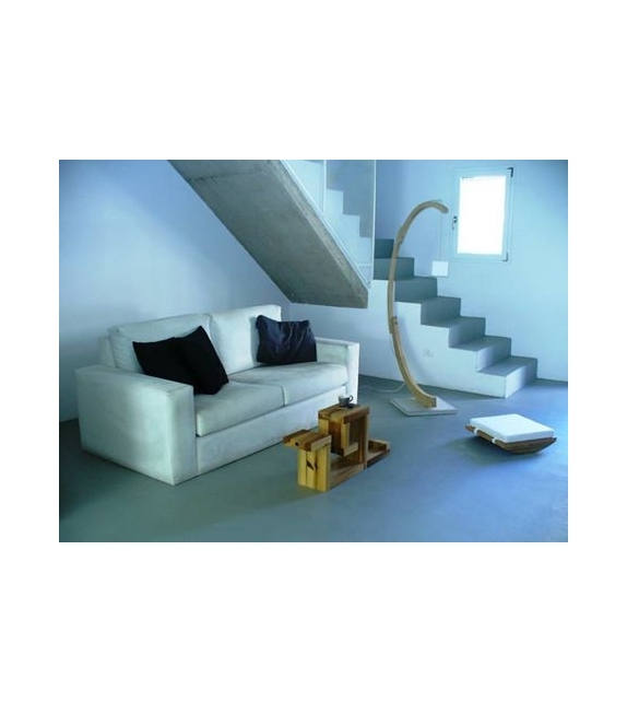 Zen Siège à Bascule Chioccioline Lab