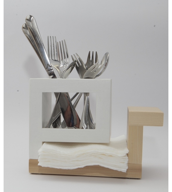 Tuttora Servilletero Chioccioline Lab