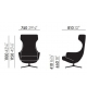 Grand Repos Fauteuil Vitra