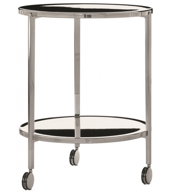 Tambour Magis Aluminium Low Table