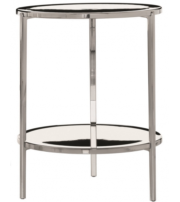 Tambour Magis Aluminium Low Table