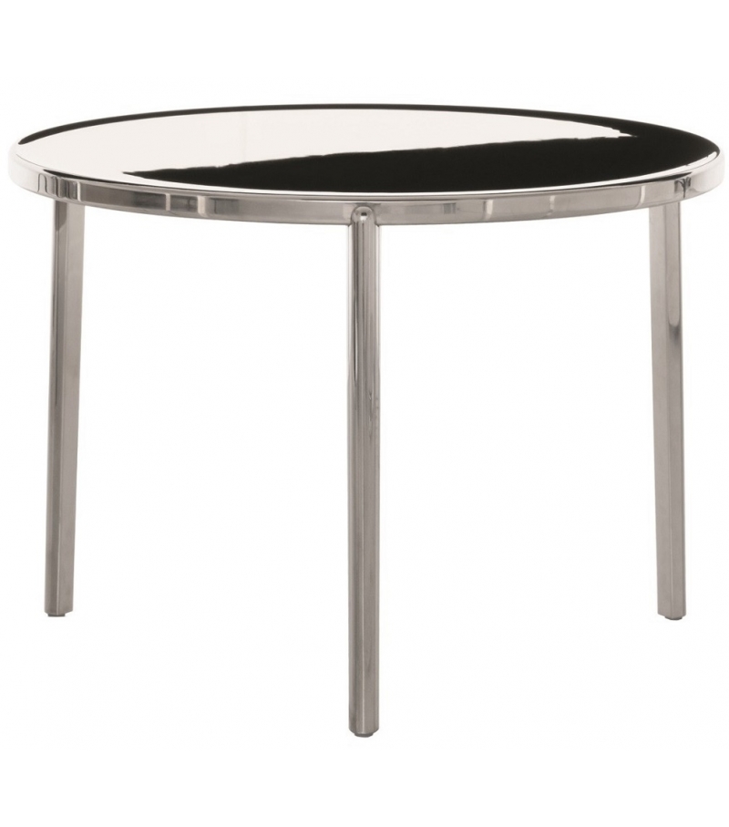 Tambour Magis Table Basse Aluminium