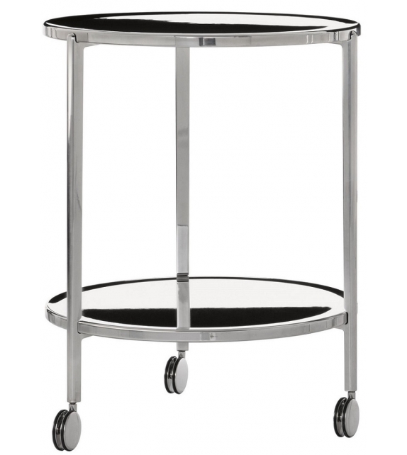 Tambour Magis Mesa Baja Aluminio