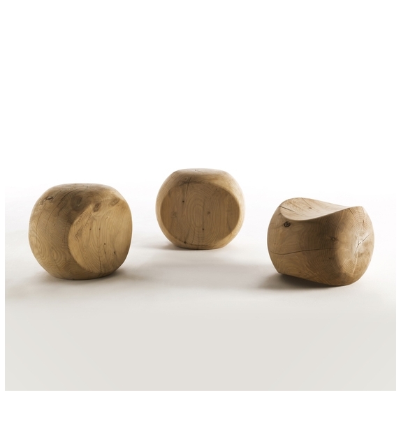 Amedea Tabouret Riva 1920