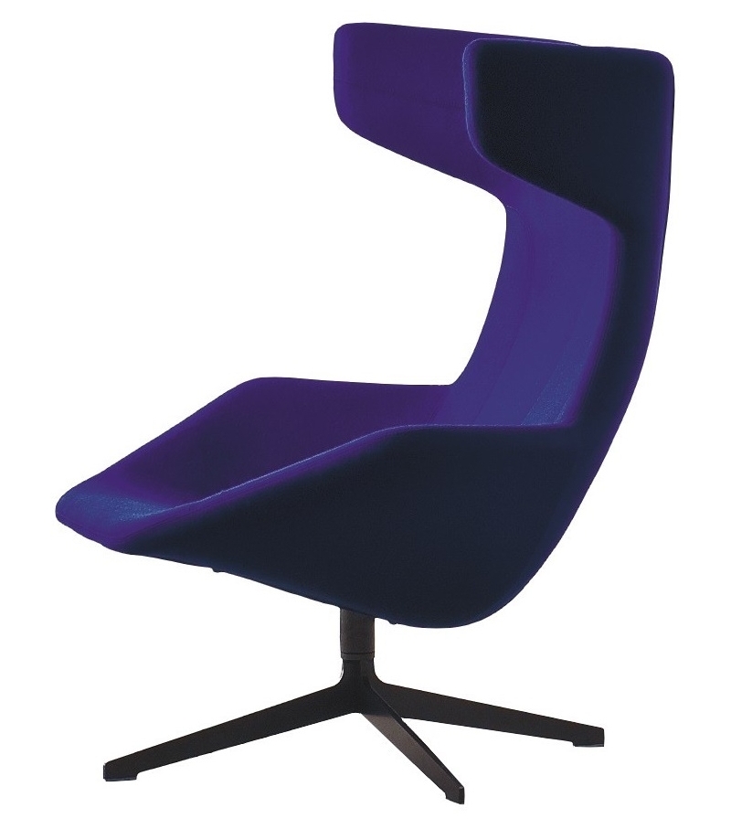 Take a Line For a Walk Fauteuil Pivotant Moroso