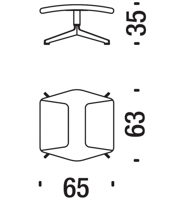 Moroso: Take a Line For a Walk Puf