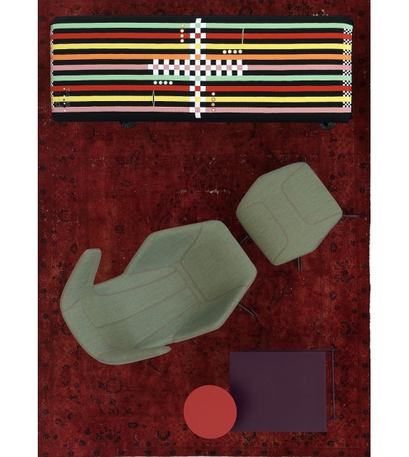 Moroso: Take a Line For a Walk Puf