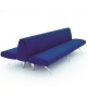 Waiting Banquette Double Face Moroso