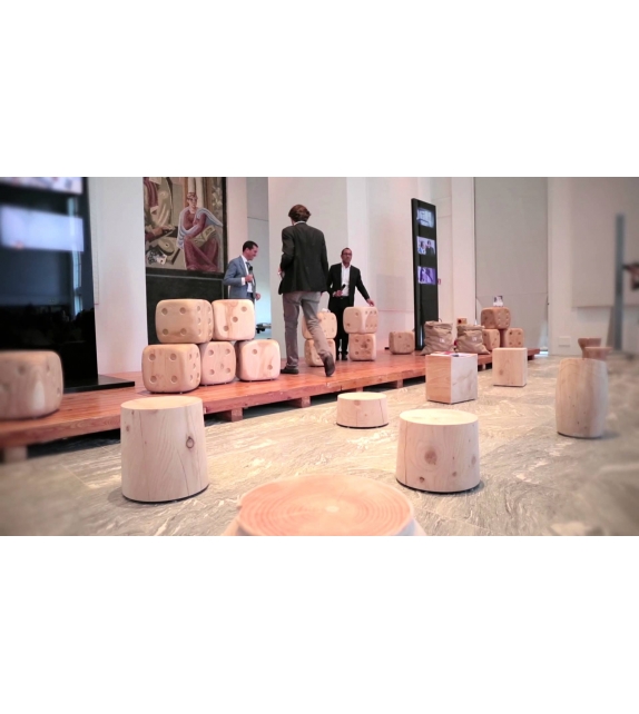 Dadone Sgabello Riva 1920