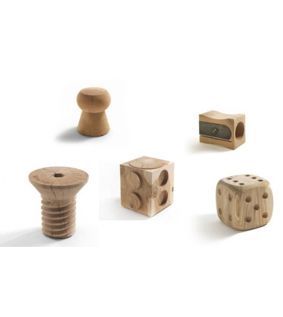 Temperino Hocker Riva 1920