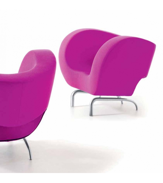 Victoria and Albert Armchair Moroso