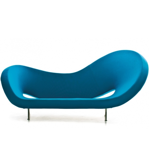 Victoria and Albert Canapè Asymétrique Droite Moroso