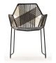 Tropicalia Chair With Armrests Moroso