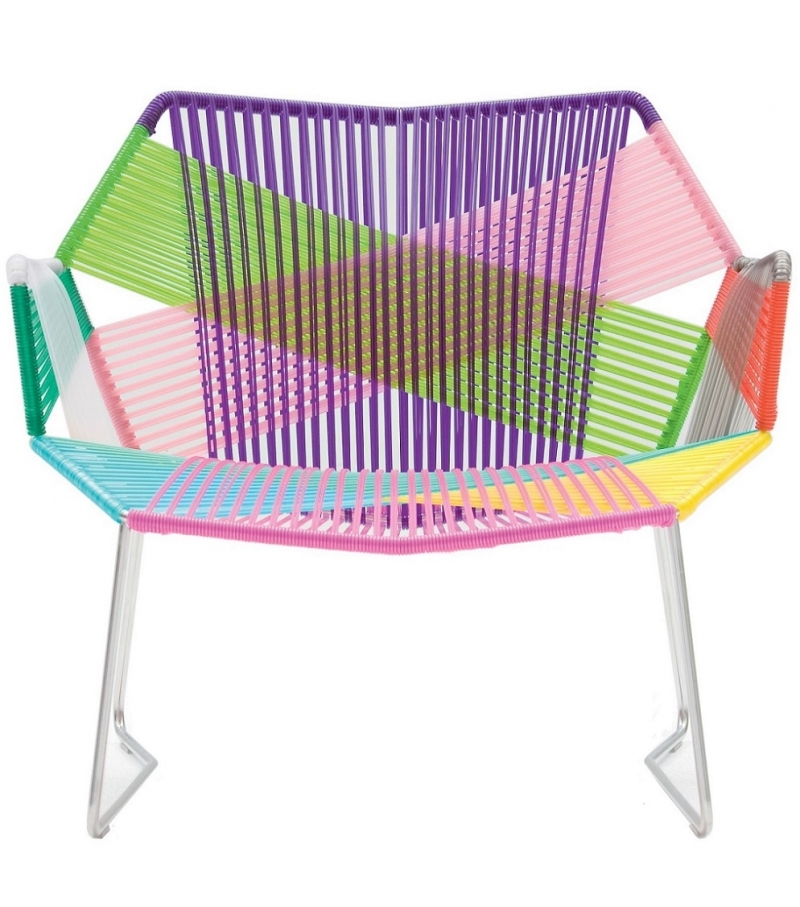 Tropicalia Sessel mit Armlehnen Moroso