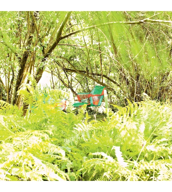 Tropicalia Poltrona Con Braccioli Moroso