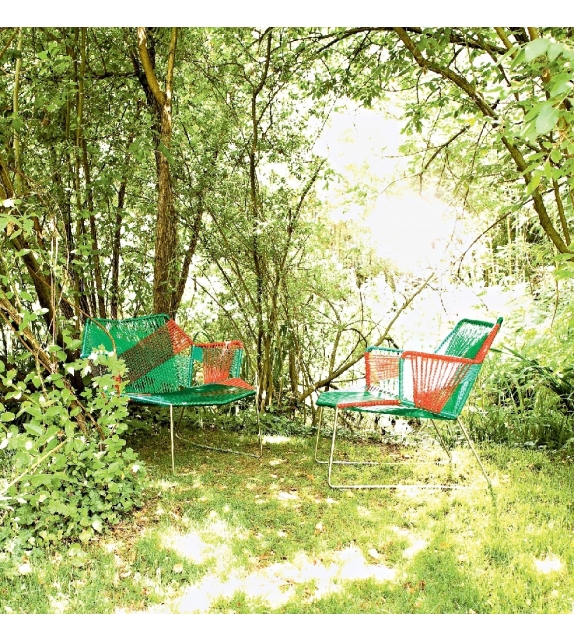 Tropicalia Sessel mit Armlehnen Moroso