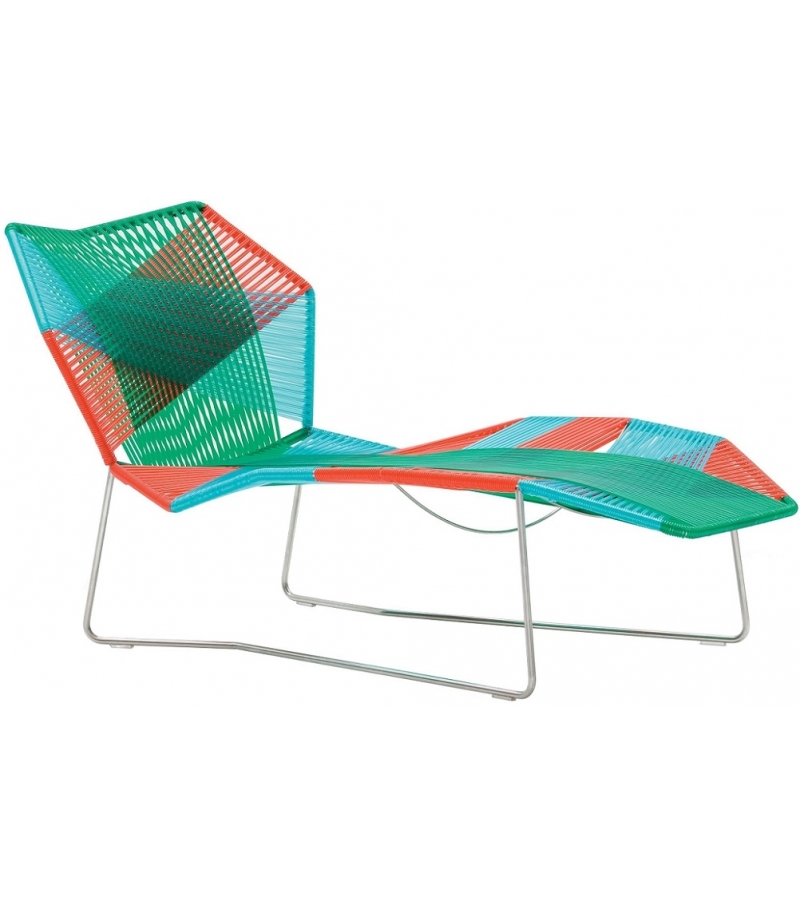Chaise Longue Tropicalia Moroso
