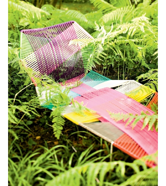 Chaise Longue Tropicalia Moroso