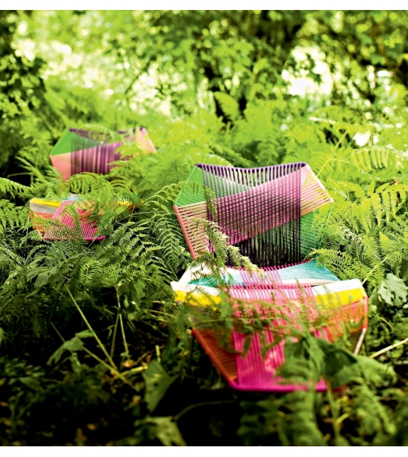 Moroso Chaise Longue Tropicalia