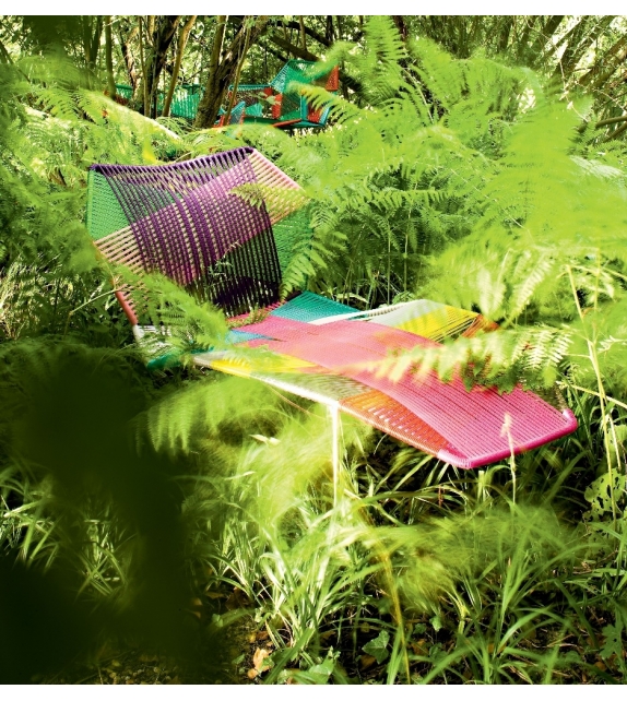 Chaise Longue Tropicalia Moroso