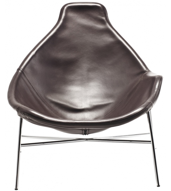 Tia Maria Relax Armchair Moroso